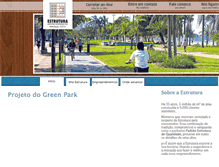 Tablet Screenshot of blog.estruturaconstrutora.com.br